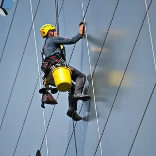 Facade Cleaning Services Facade Cleaning Services