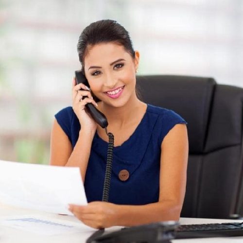 Front Office & Reception Assistance Front Office & Reception Assistance