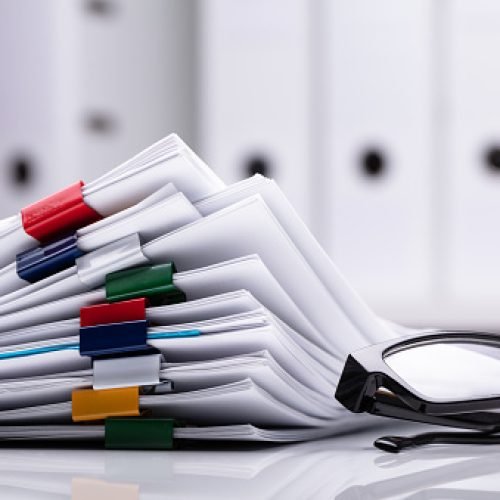 Document Management Services