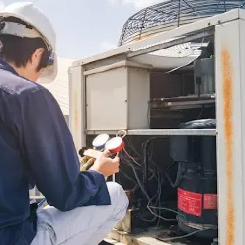 HVAC (Operation & Maintenance) HVAC (Operation & Maintenance)