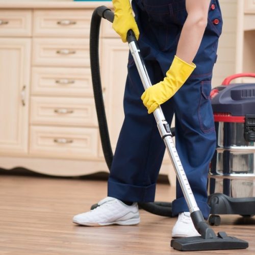 Housekeeping & Janitorial Services