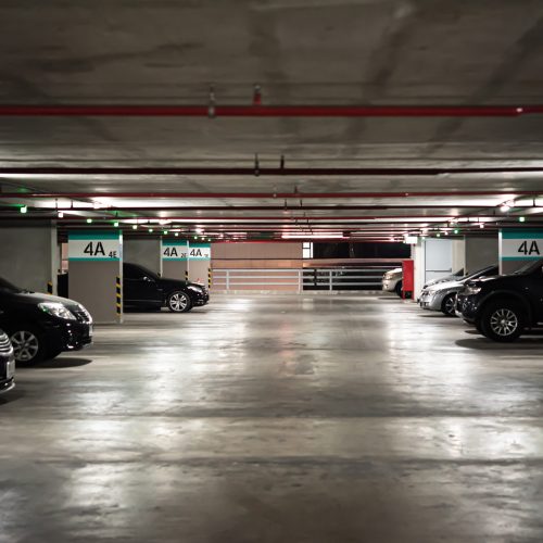 Parking & Space Management