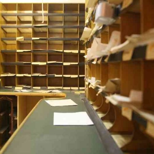 mailroom-system-organizations